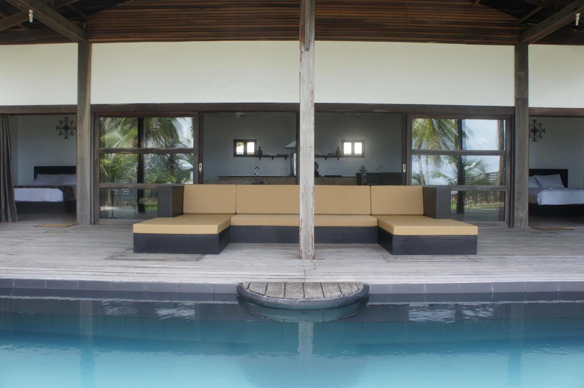 Siargao Paraiso Resort เจเนอรัลลูนา ภายนอก รูปภาพ