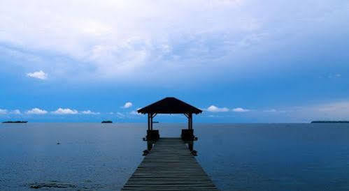 Siargao Paraiso Resort เจเนอรัลลูนา ภายนอก รูปภาพ